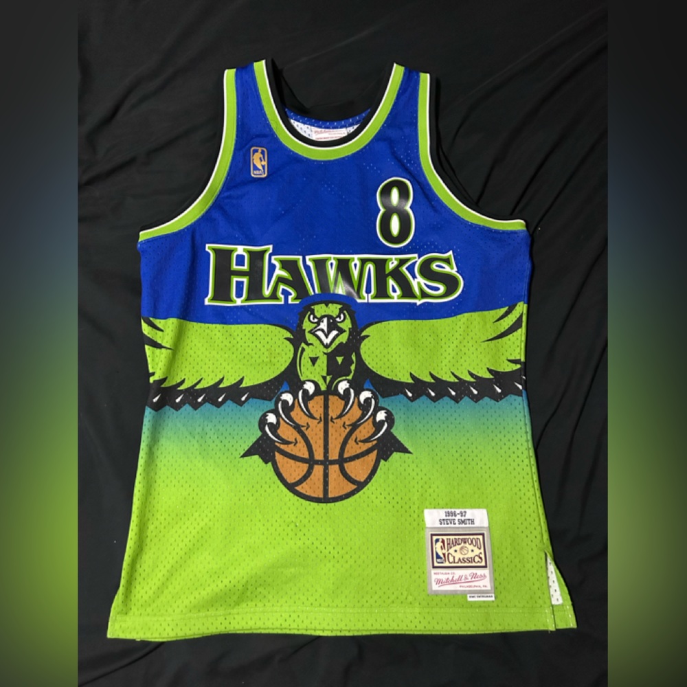 Atlanta Hawks jersey